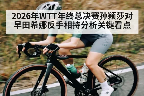 2026年WTT年终总决赛孙颖莎对早田希娜反手相持分析关键看点