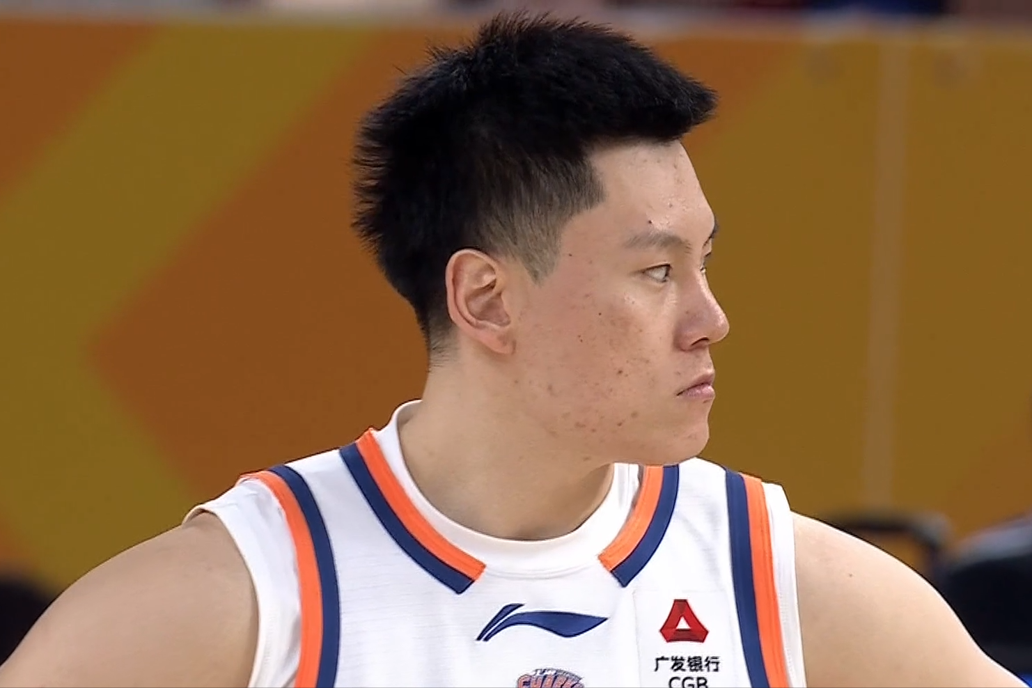 开云体育-CBA：张镇麟15分国手16分，豪取13连胜，张宁低迷-14